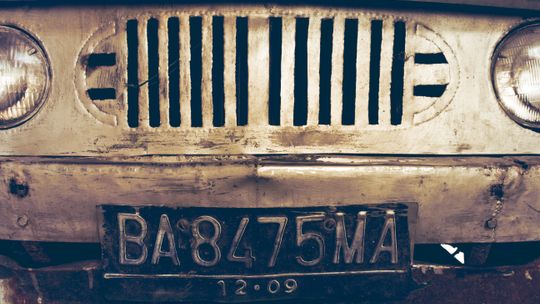 Rozpoznasz miasto po rejestracji? Sprawdź się w naszym quizie!