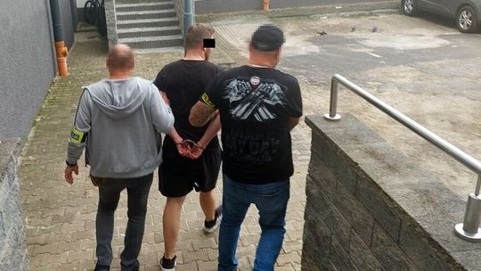 Rozpracowują siatkę handlarzy narkotyków. Kolejny zatrzymany już w areszcie