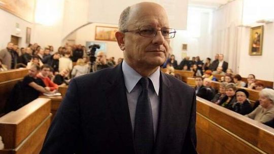 Rozprawa nad usunięciem Krzysztofa Żuka będzie wznowiona. Jest już termin