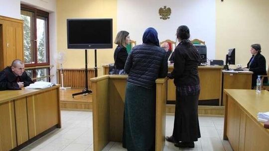 Rozprawa ws. Czeczenów odroczona. Grozi im 10 lat więzienia