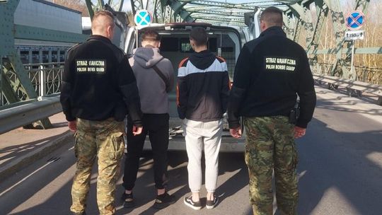 Rozrabiali i przegięli. Trzech obywateli Ukrainy wydalonych z Polski