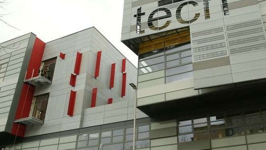 Rozruch w Ecotech Complex. Ruszyła przeprowadzka