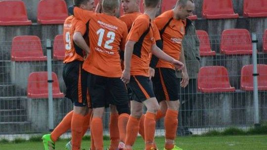 Roztocze - Cosmos 4:3. Sensacja wisiała w powietrzu