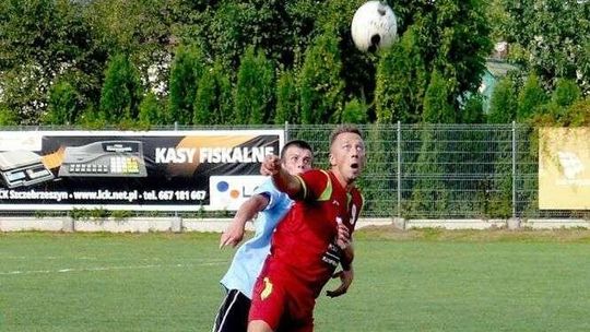 Roztocze – Igros 3:1. Gol z przewrotki ozdobą spotkania
