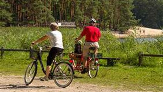 Roztocze - kraina aktywnego wypoczynku