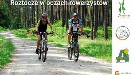Roztocze na rowerze. Wypełnij ankietę, napisz co myślisz