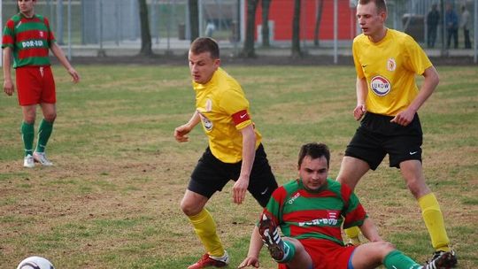 Roztocze - Orlęta Łuków 0:2, wyniki pozostałych spotkań IV ligi