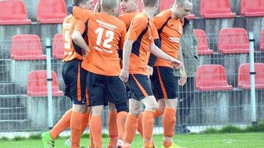 Roztocze pewne awansu na kolejkę przed końcem zamojskiej klasy okręgowej