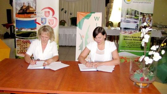 Roztocze ponad granicami. Konferencja w Narolu