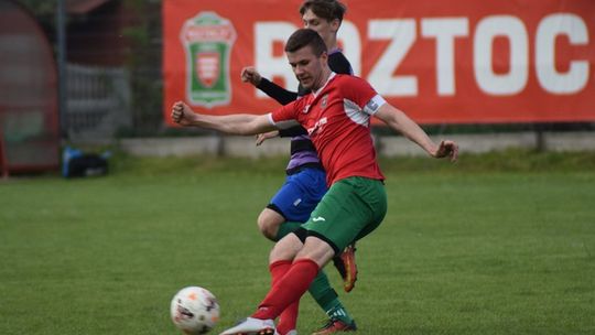 Roztocze - Potok 7:0. Pozostałe wyniki zamojskiej klasy okręgowej