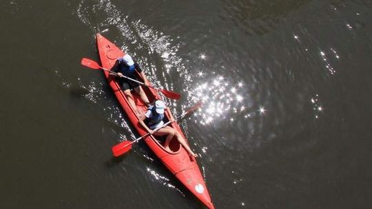 Roztocze. Protest przeciwko spływom kajakowym. "Szumy" zagrożone?
