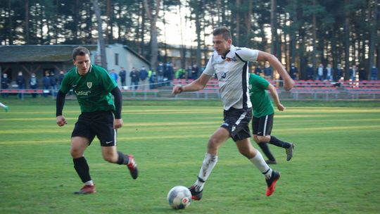 Roztocze Szczebrzeszyn – Błękitni Obsza 1:2. Pozostałe wyniki Keeza zamojskiej klasy okręgowej