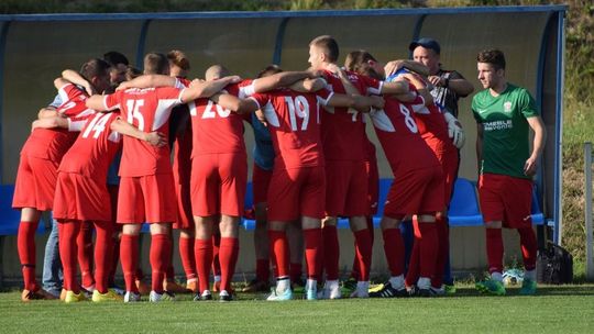 Roztocze Szczebrzeszyn – Korona Łaszczów 1:0. U siebie są niepokonani