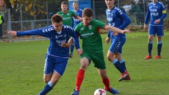 Roztocze Szczebrzeszyn – Łada 2:0. Utrzymanie ciągle możliwe