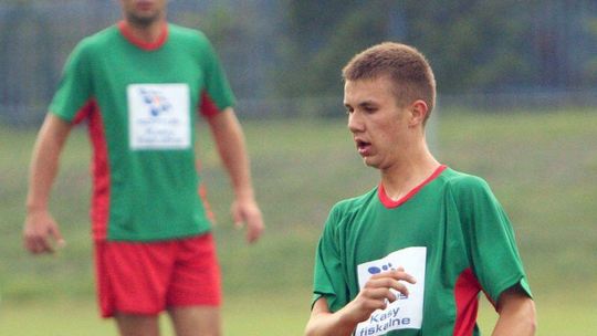 Roztocze Szczebrzeszyn – Lutnia Piszczac 0:0