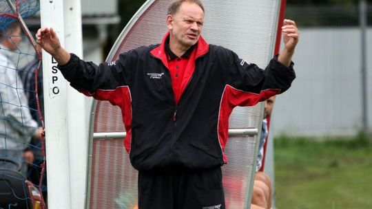 Roztocze Szczebrzeszyn ma nowego trenera