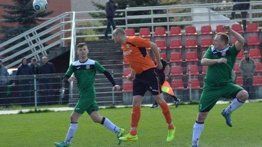 Roztocze Szczebrzeszyn – Olender Sól 2:1. Pozostałe wyniki zamojskiej okręgówki