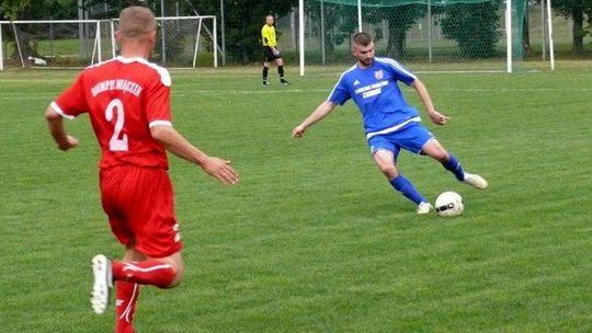  Roztocze Szczebrzeszyn - Olimpia Miączyn 7:0. Pozostałe wyniki zamojskiej okręgówki