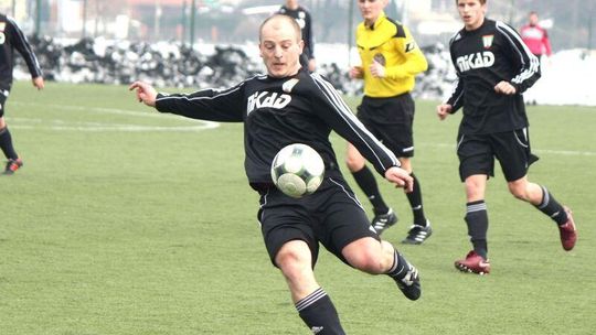 Roztocze Szczebrzeszyn – Ruch Ryki 1:2