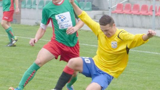Roztocze Szczebrzeszyn – Stal Poniatowa 6:0