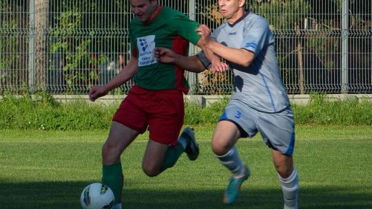 Roztocze Szczebrzeszyn – Włodawianka Włodawa 6:2