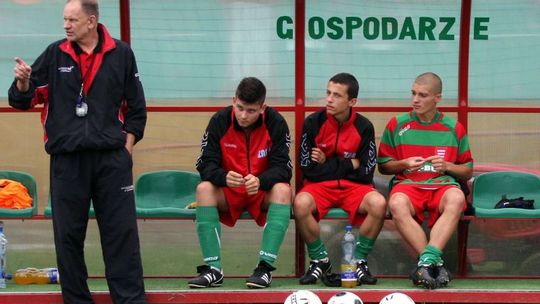 Roztocze Szczebrzeszyn wycofa się z rozgrywek i zostanie zlikwidowane?