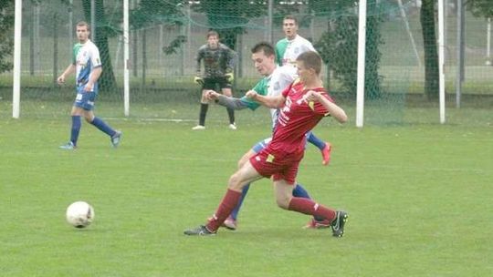 Roztocze wróciło na fotel lidera, wyniki zamojskiej okręgówki