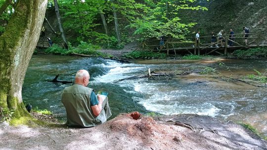 Roztocze zaszumiało na majówkę