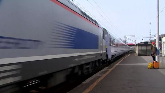 Rozwikłana zagadka "tajemniczego pasażera" z pociągu Berlin-Warszawa