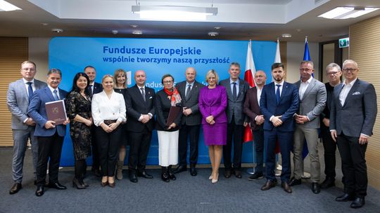 Rozwój ambulatoryjnej opieki specjalistycznej w regionie dzięki Funduszom Europejskim