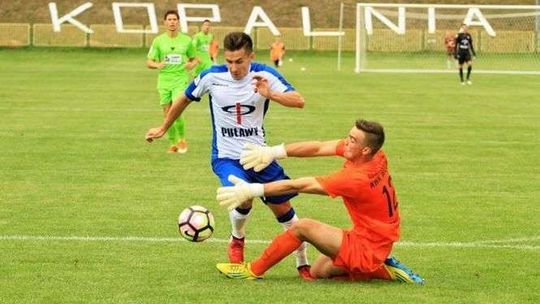 Rozwój Katowice – Wisła Puławy 2:0. Znowu dwa zera