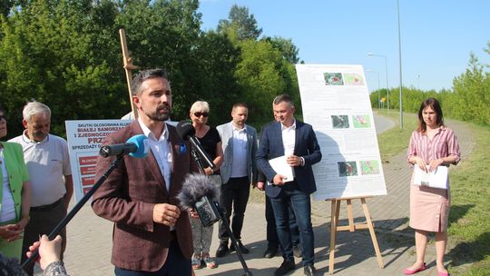 Rozwój miasta czy złośliwość? Spór o sprzedaż działek trwa od ponad 540 dni 