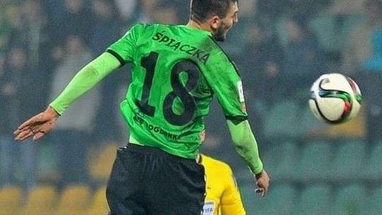 Ruch Chorzów - Górnik Łęczna 2:1. Remis był blisko