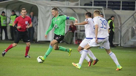 Ruch - Górnik 2:2. Koniec marzeń o ekstraklasie [zapis relacji na żywo]