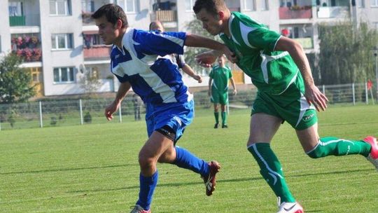 Ruch Izbica – Brat Cukrownik 2:3, wyniki chełmskiej okręgówki