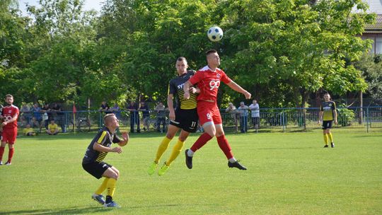 Ruch Izbica – Frassati Fajsławice 3:4. Grała chełmska klasa okręgowa