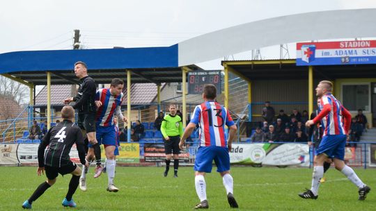 Ruch Izbica – Granica Dorohusk 1:0. Wyniki Keeza chełmskiej klasy okregowej