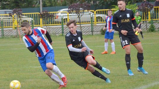 Ruch Izbica – Hetman Żółkiewka 4:0, wyniki chełmskiej klasy okręgowej