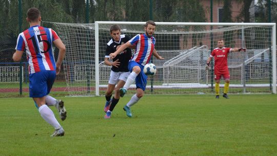 Ruch Izbica – Ogniwo Wierzbica 3:0. Grała chełmska klasa okręgowa