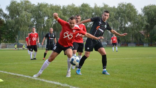 Ruch Izbica – Orzeł Srebrzyszcze 1:0. Wyniki chełmskiej klasy okręgowej