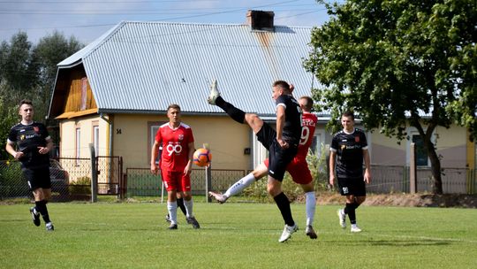 Ruch Izbica pokonał Spółdzielcę Siedliszcze. Wyniki chełmskiej klasy okręgowej