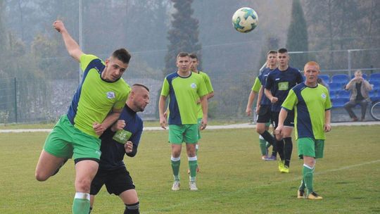 Ruch Izbica postrachem zespołów z czołówki