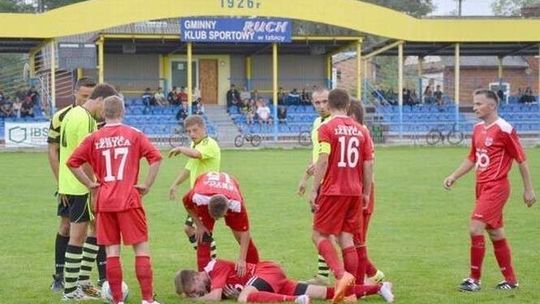 Ruch Izbica - Sparta Rejowiec 0:1 Pozostałe wyniki chełmskiej okręgówki