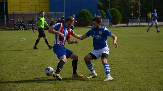 Ruch Izbica – Spółdzielca Siedliszcze 4:0, wyniki szóstej kolejki chełmskiej klasy okręgowej