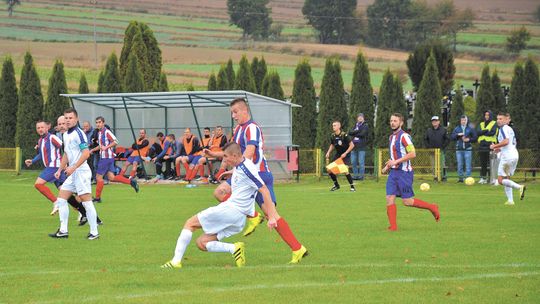 Ruch Izbica – Start Krasnystaw 0:4, wyniki chełmskiej okręgówki