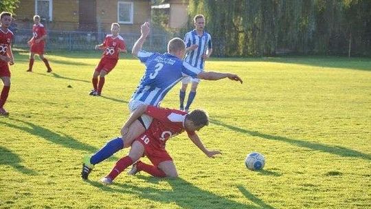 Ruch Izbica – Start Krasnystaw 1:6, inne wyniki 1. kolejki chełmskiej okręgówki