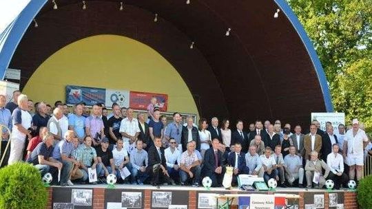 Ruch Izbica świętował jubileusz 90-lecia istnienia