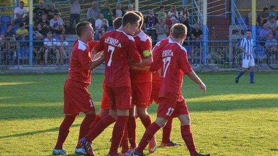Ruch Izbica – Tatran Kraśniczyn 2:0, wyniki 4. kolejki chełmskiej okręgówki