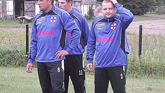 Ruch Izbica tuż nad strefą spadkową