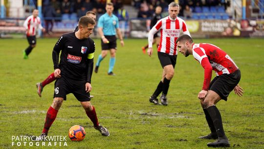 Ruch Izbica wiosną celuje w podium